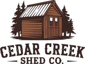 Cedar Creek Shed Company - logo